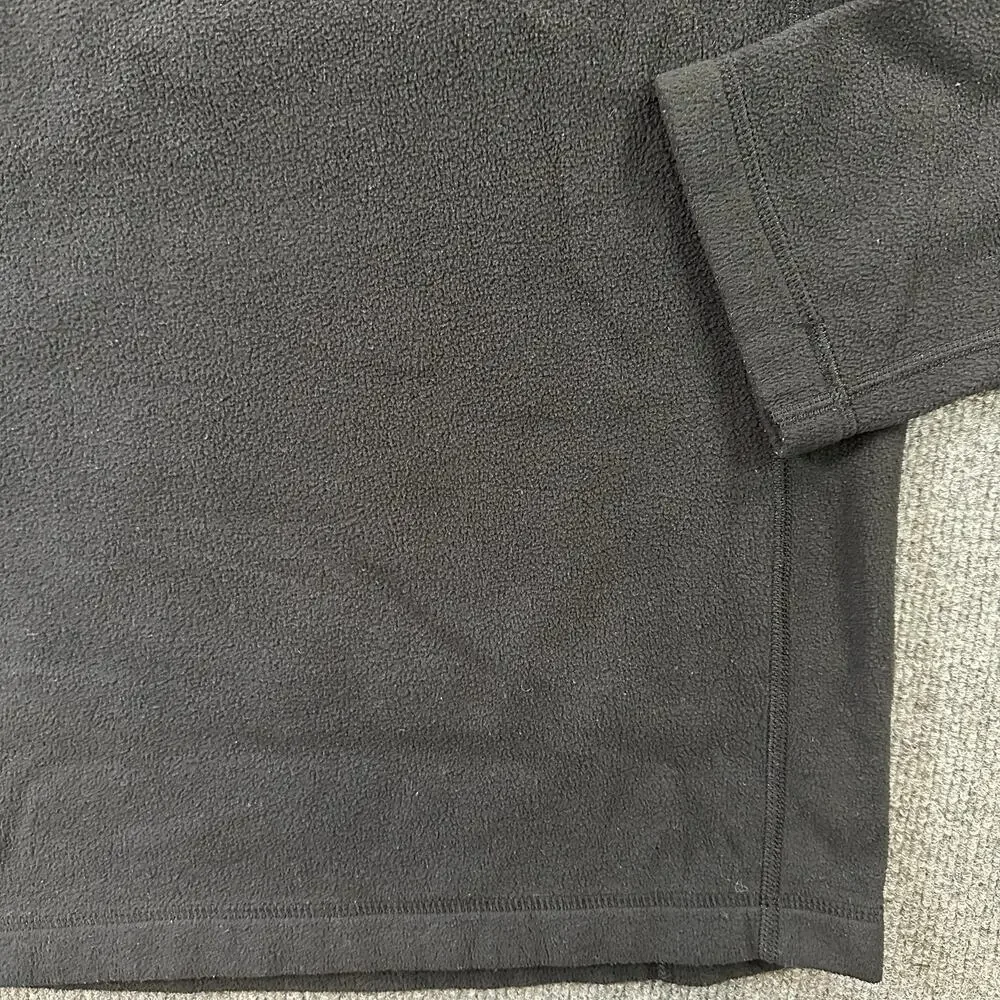 The North Face Men’s Polar Fleece 1/4 Quarter Zip Pullover Outdoor Gorpcore M